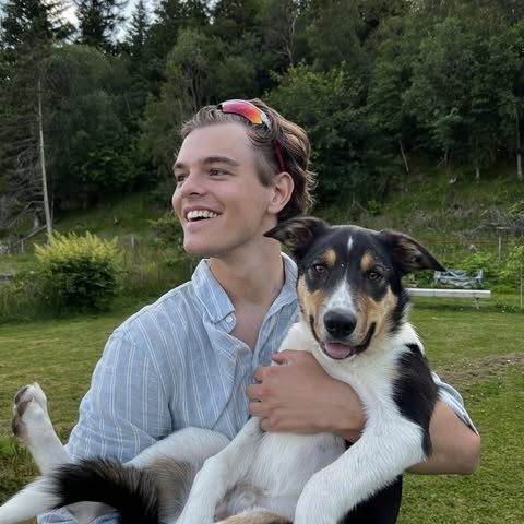 Profil Vegar Løvrød